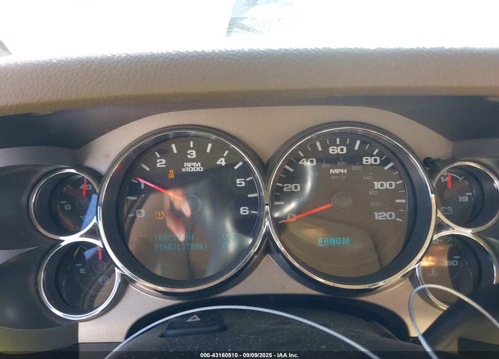 2013 CHEVROLET SILVERADO 1500 VIN: 1GCRCSE06DZ256714