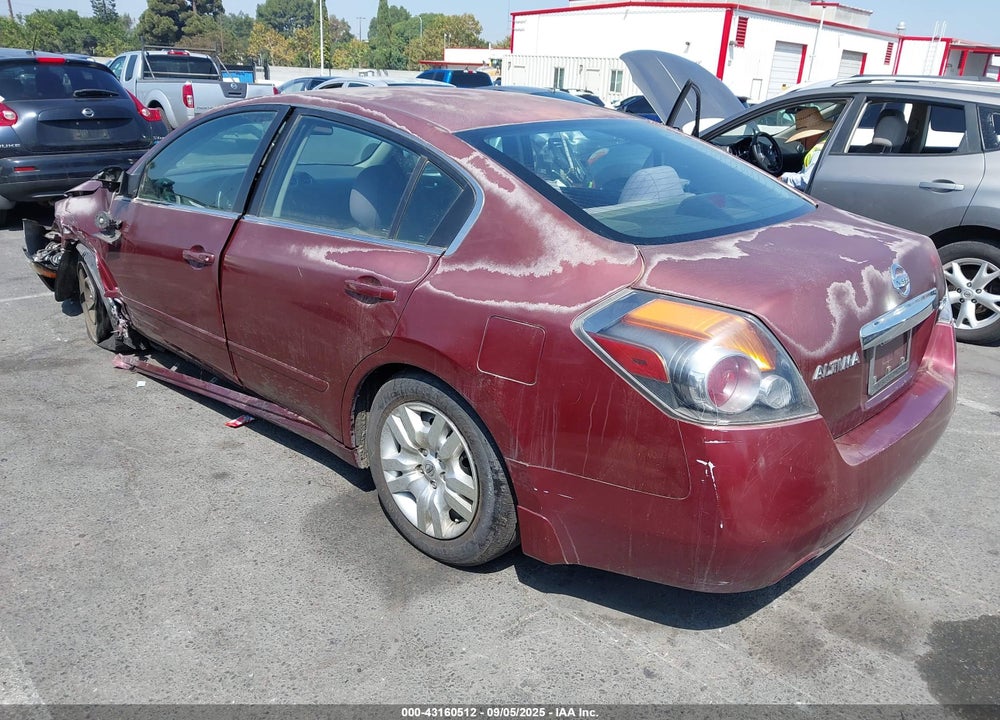 2012 NISSAN ALTIMA 2.5 S VIN: 1N4AL2AP3CN550289
