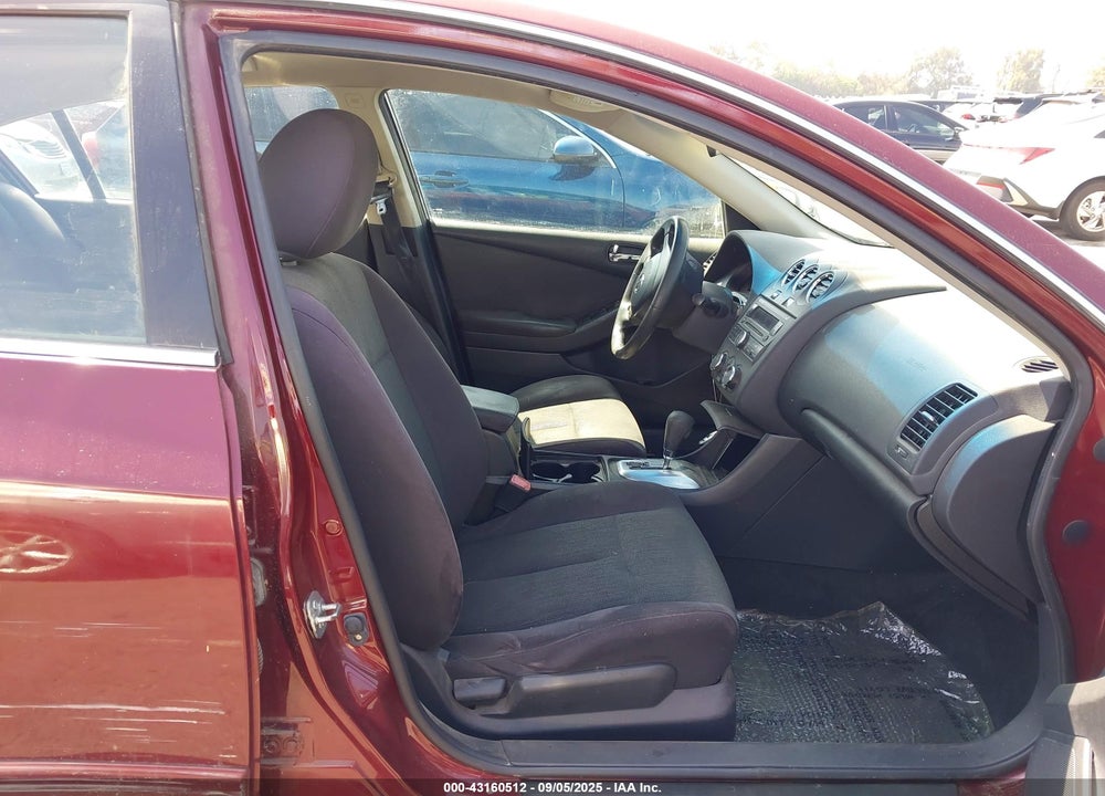 2012 NISSAN ALTIMA 2.5 S VIN: 1N4AL2AP3CN550289