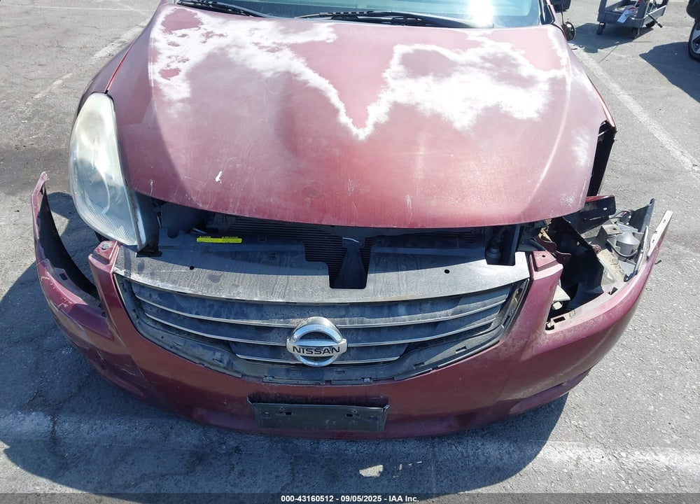 2012 NISSAN ALTIMA 2.5 S VIN: 1N4AL2AP3CN550289