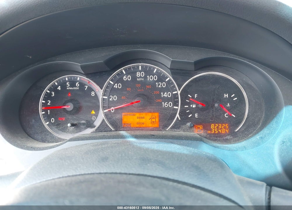 2012 NISSAN ALTIMA 2.5 S VIN: 1N4AL2AP3CN550289