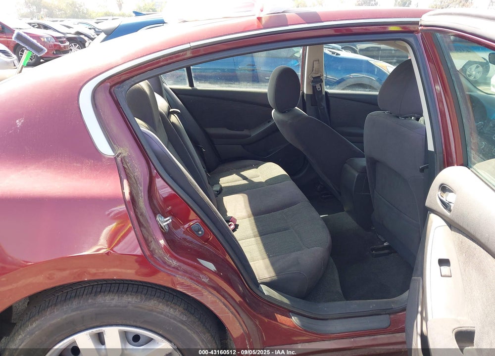 2012 NISSAN ALTIMA 2.5 S VIN: 1N4AL2AP3CN550289