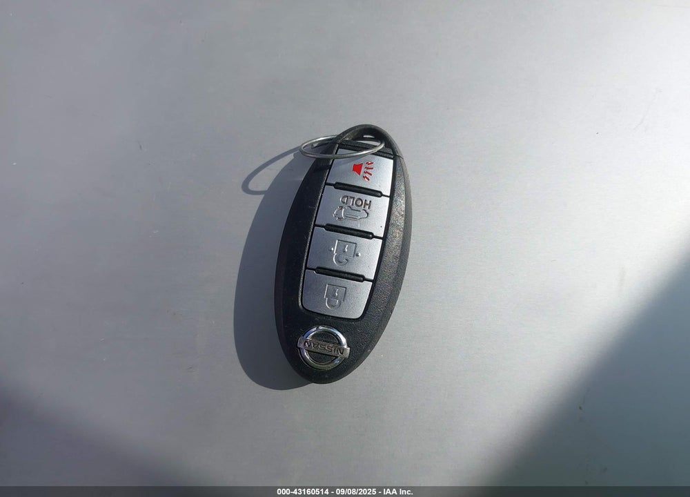 2015 NISSAN ROGUE SL VIN: 5N1AT2MT2FC861887