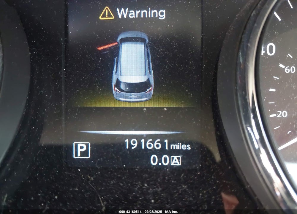 2015 NISSAN ROGUE SL VIN: 5N1AT2MT2FC861887