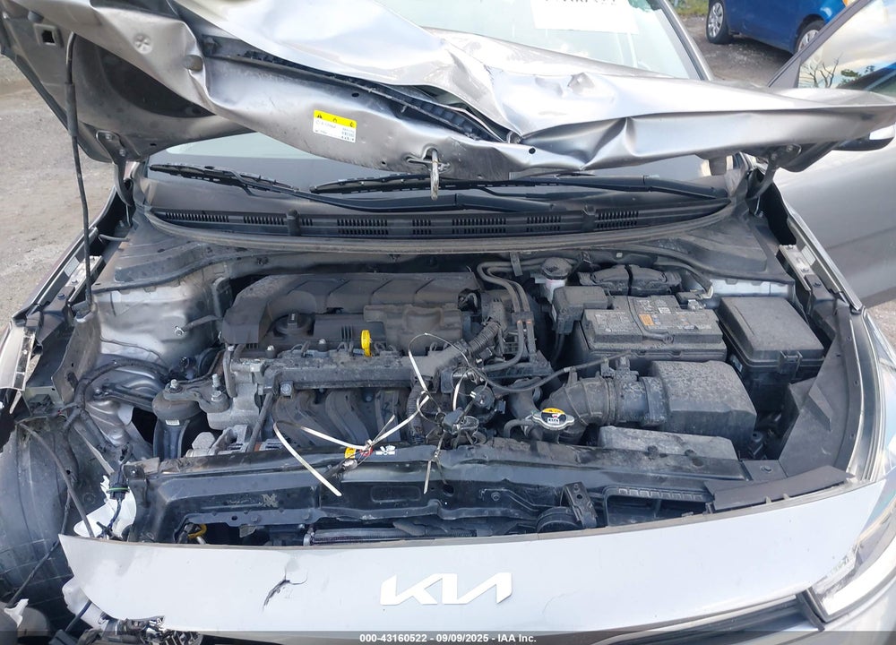 2023 KIA RIO VIN: 3KPA24ADXPE518867
