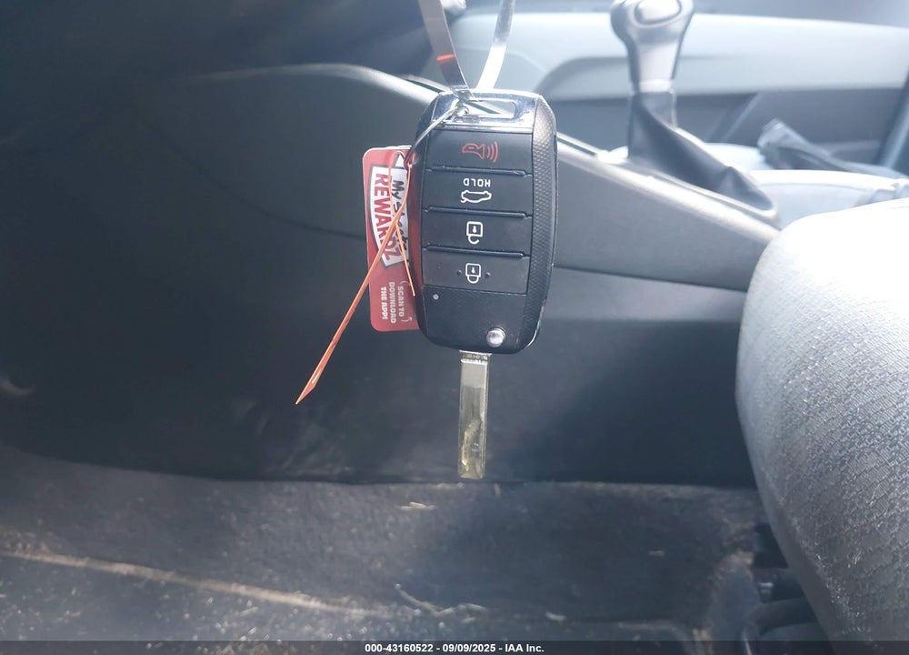 2023 KIA RIO VIN: 3KPA24ADXPE518867
