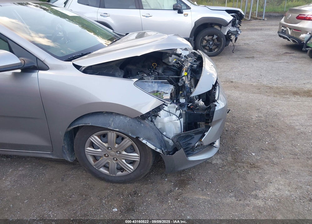 2023 KIA RIO VIN: 3KPA24ADXPE518867
