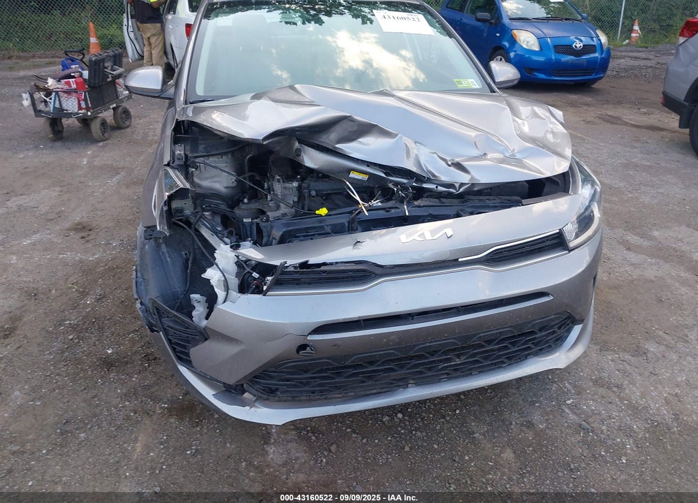 2023 KIA RIO VIN: 3KPA24ADXPE518867