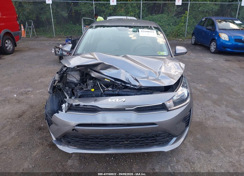 2023 KIA RIO VIN: 3KPA24ADXPE518867