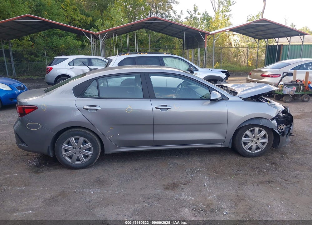 2023 KIA RIO VIN: 3KPA24ADXPE518867