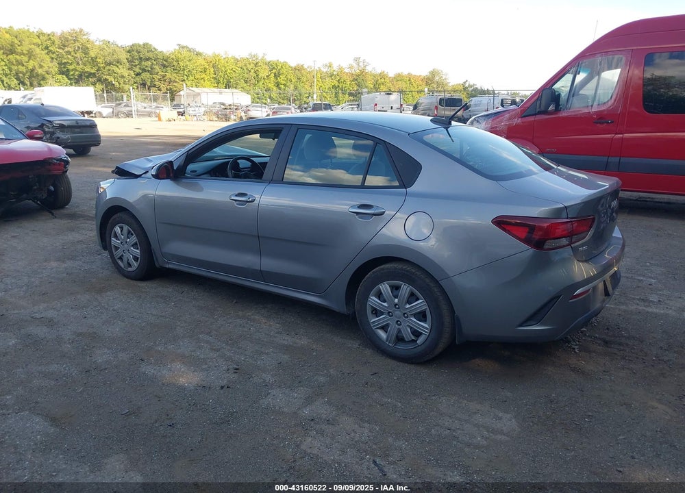 2023 KIA RIO VIN: 3KPA24ADXPE518867