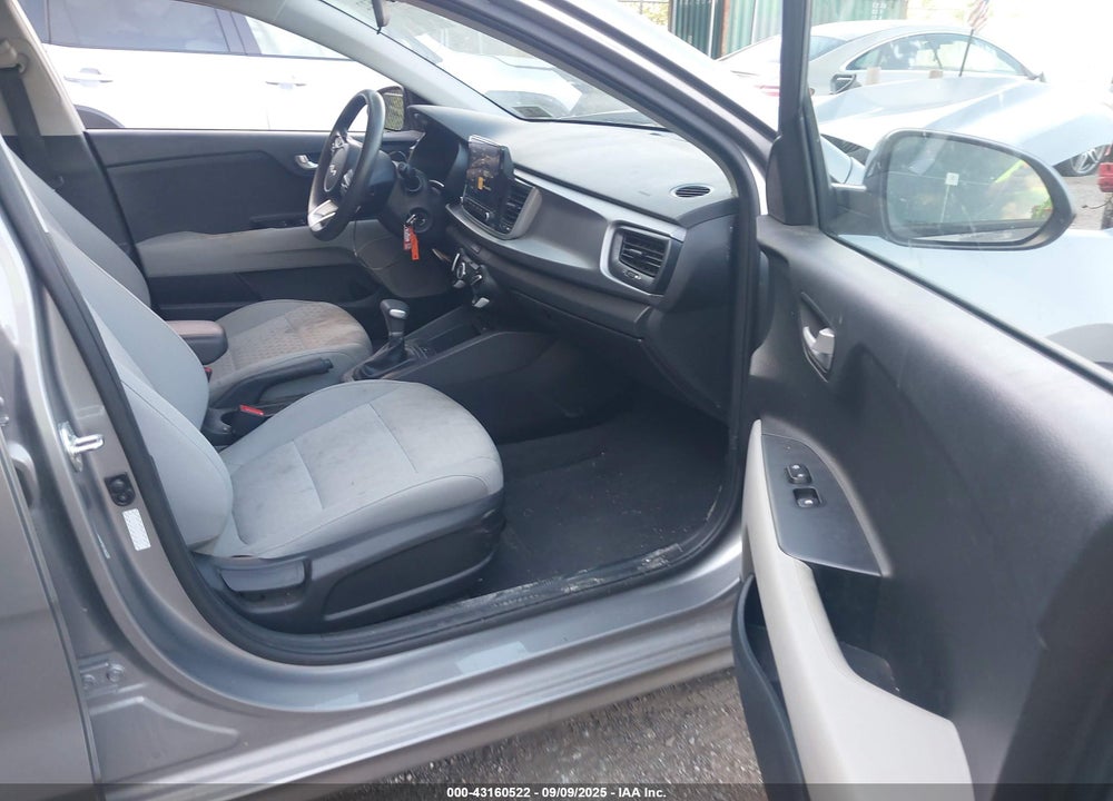 2023 KIA RIO VIN: 3KPA24ADXPE518867