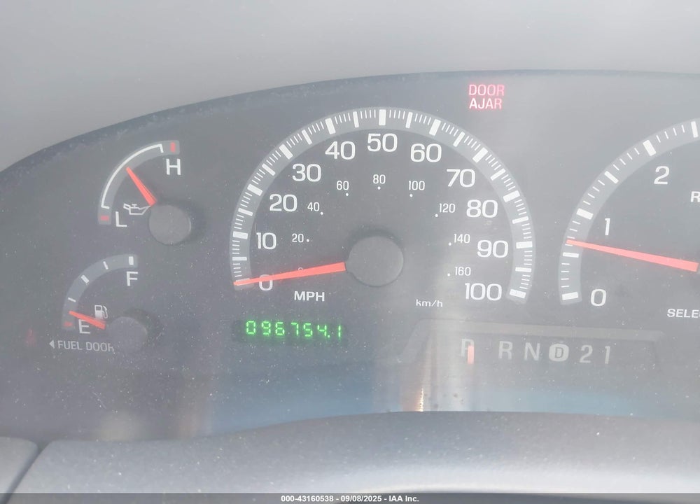 2003 FORD F-150 LARIAT/XL/XLT VIN: 2FTRX18LX3CA42972