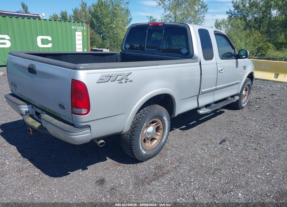 2003 FORD F-150 LARIAT/XL/XLT VIN: 2FTRX18LX3CA42972