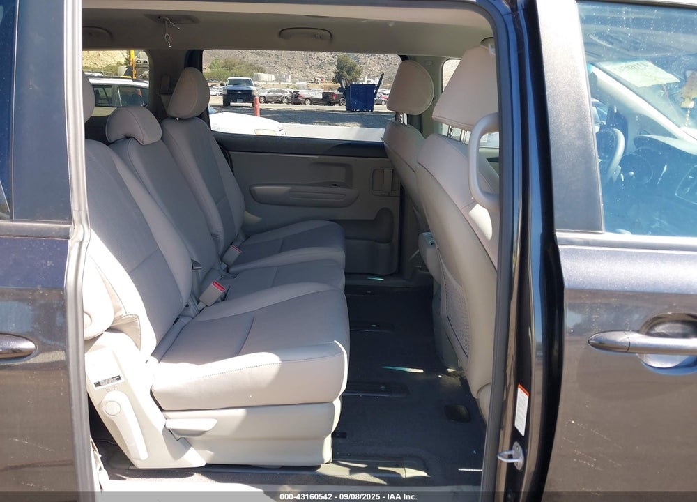 2021 KIA SEDONA VIN: KNDMB5C10M6666727