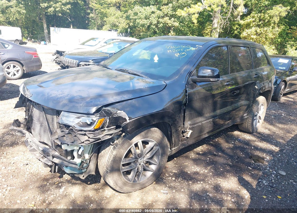2019 JEEP GRAND CHEROKEE VIN: 1C4RJFCG8KC592622