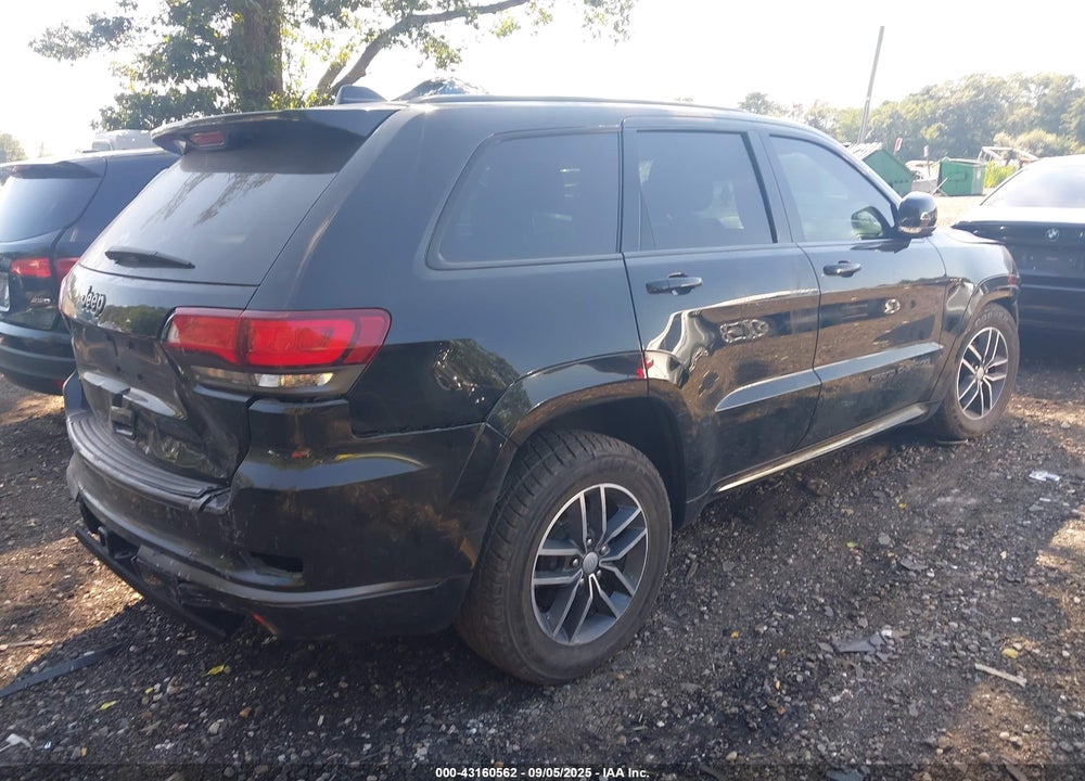 2019 JEEP GRAND CHEROKEE VIN: 1C4RJFCG8KC592622