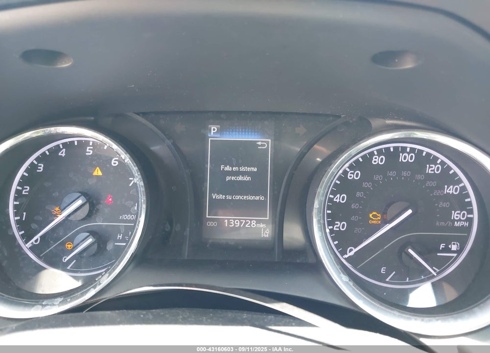 2020 TOYOTA CAMRY VIN: 4T1G11AK6LU967089