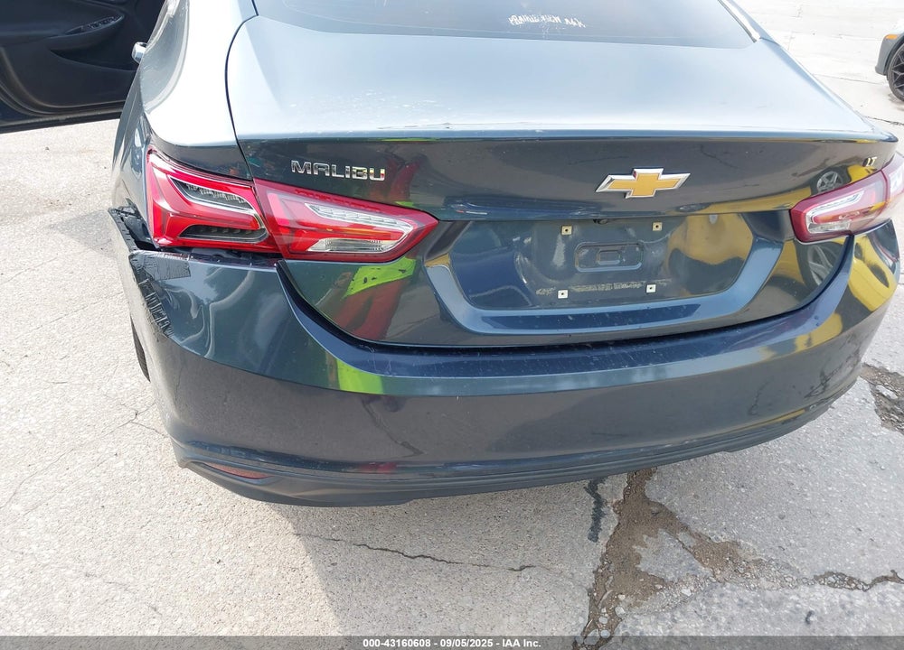 2019 CHEVROLET MALIBU LT VIN: 1G1ZD5STXKF169256