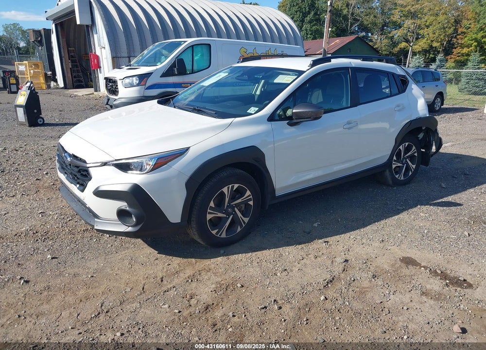 2024 SUBARU CROSSTREK VIN: JF2GUADC4RH358215