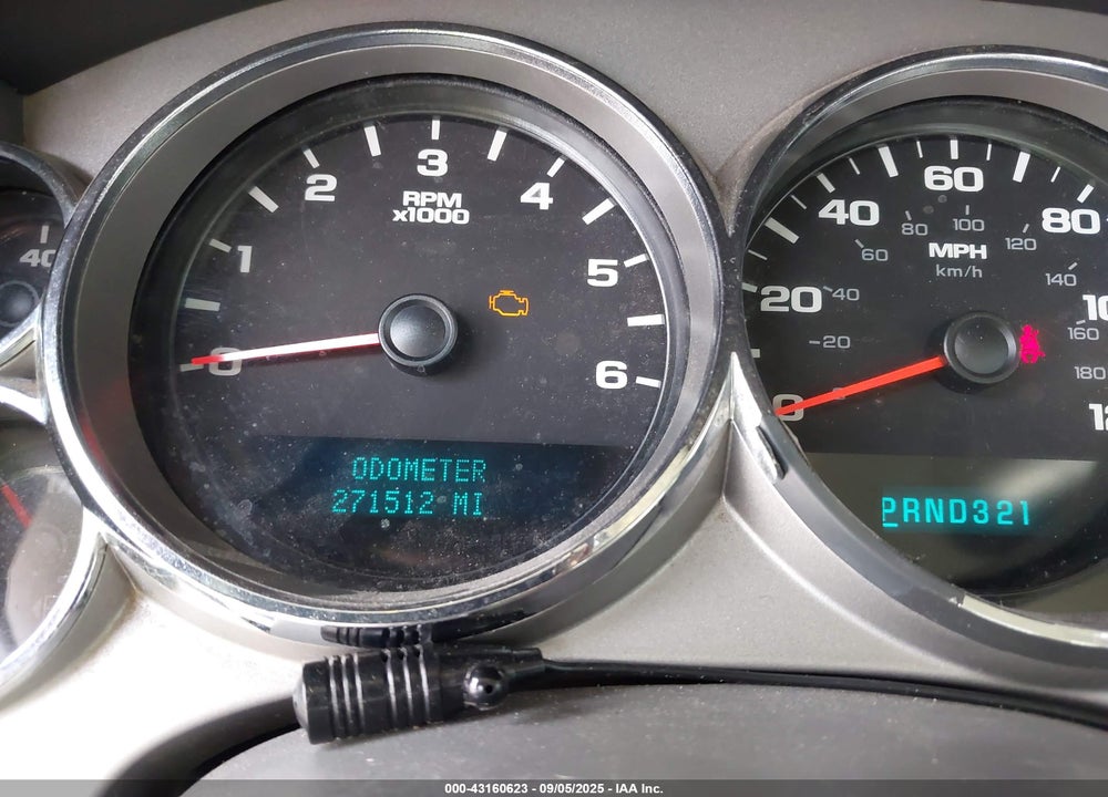 2007 GMC SIERRA 1500 SLE1 VIN: 2GTEC13J571526324
