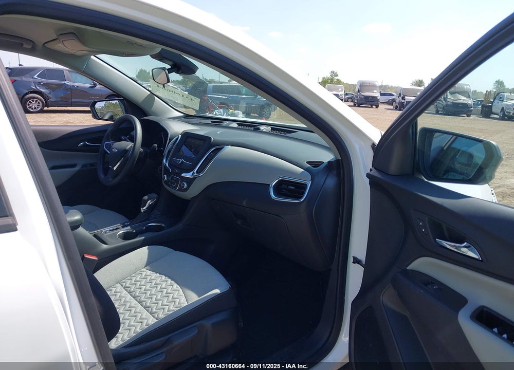 2024 CHEVROLET EQUINOX FWD LS VIN: 3GNAXHEG5RL272958