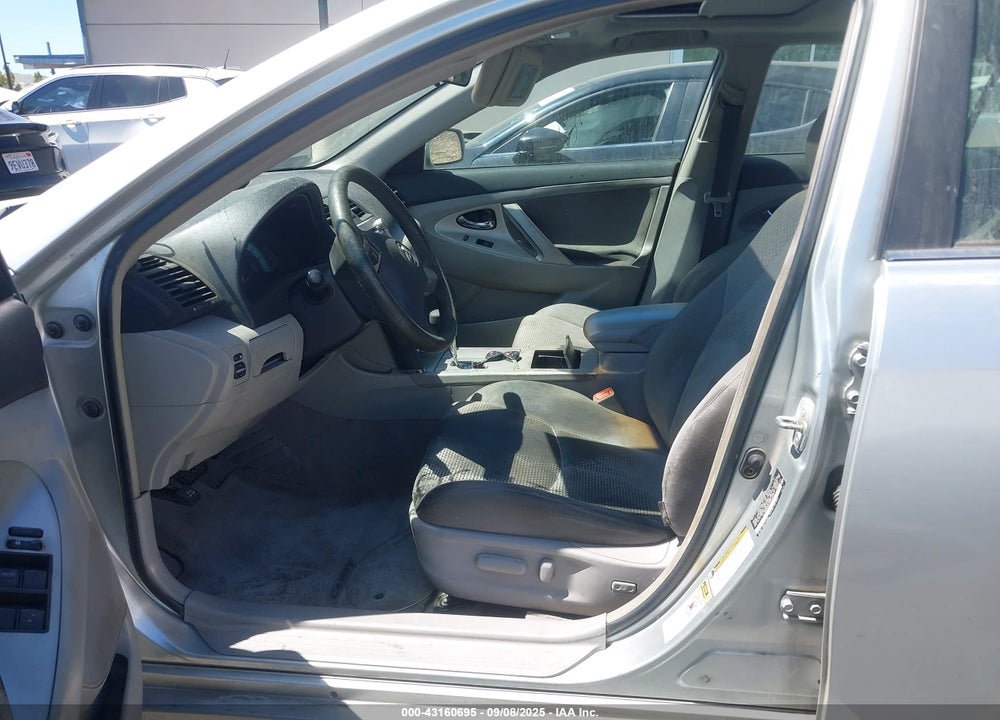 2007 TOYOTA CAMRY SE V6 VIN: 4T1BK46K37U016615