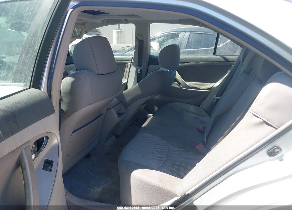 2007 TOYOTA CAMRY SE V6 VIN: 4T1BK46K37U016615