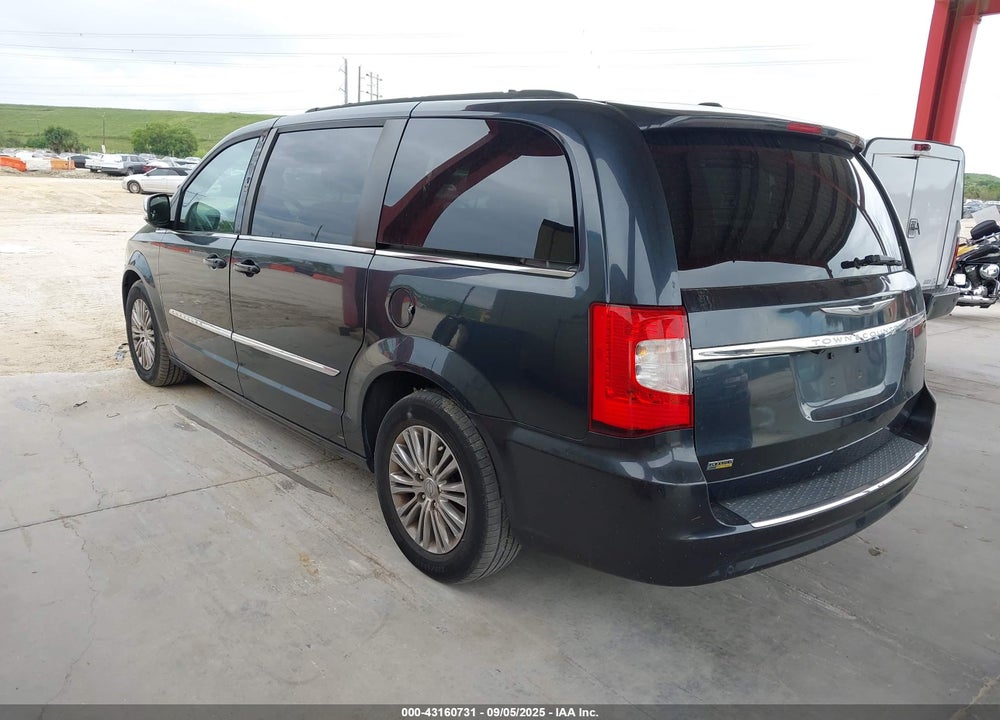2014 CHRYSLER TOWN & COUNTRY TOURING-L VIN: 2C4RC1CG5ER179968