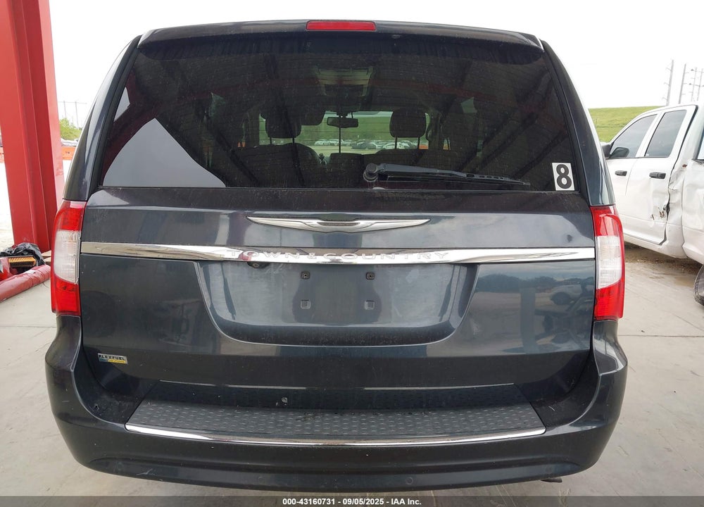 2014 CHRYSLER TOWN & COUNTRY TOURING-L VIN: 2C4RC1CG5ER179968