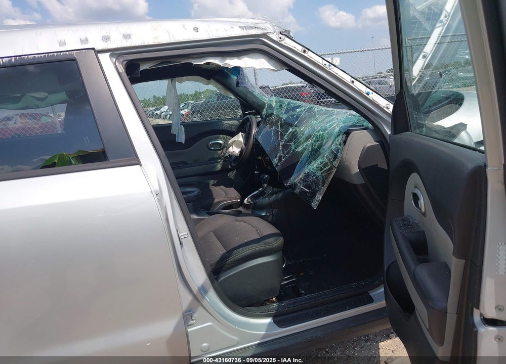 2016 KIA SOUL VIN: KNDJP3A52G7819900