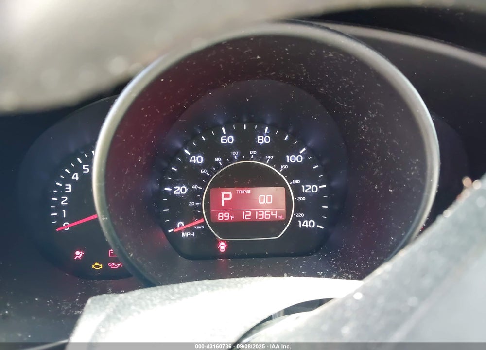 2016 KIA SOUL VIN: KNDJP3A52G7819900