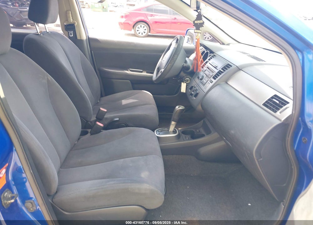 2009 NISSAN VERSA VIN: 3N1BC13E89L462466