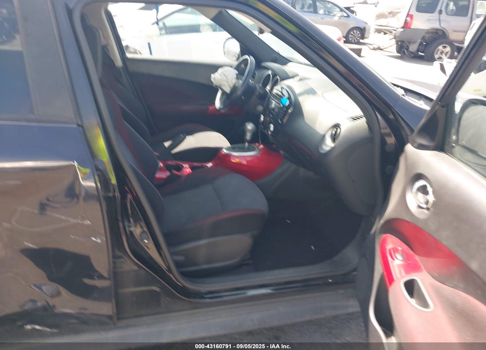 2013 NISSAN JUKE VIN: JN8AF5MV5DT207062