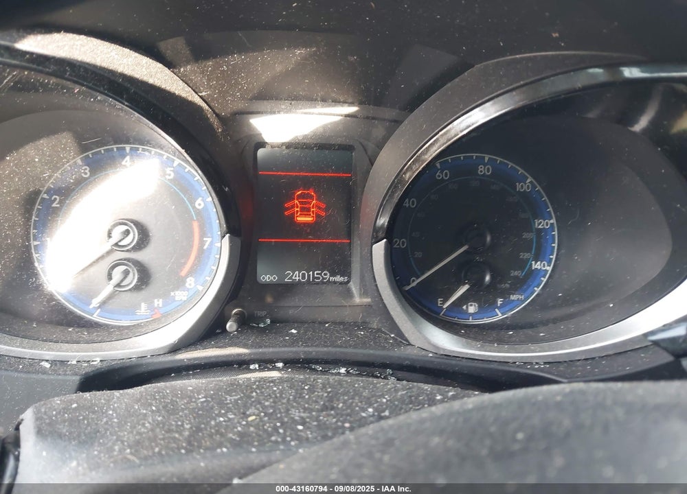 2015 TOYOTA COROLLA VIN: 5YFBURHE1FP363035