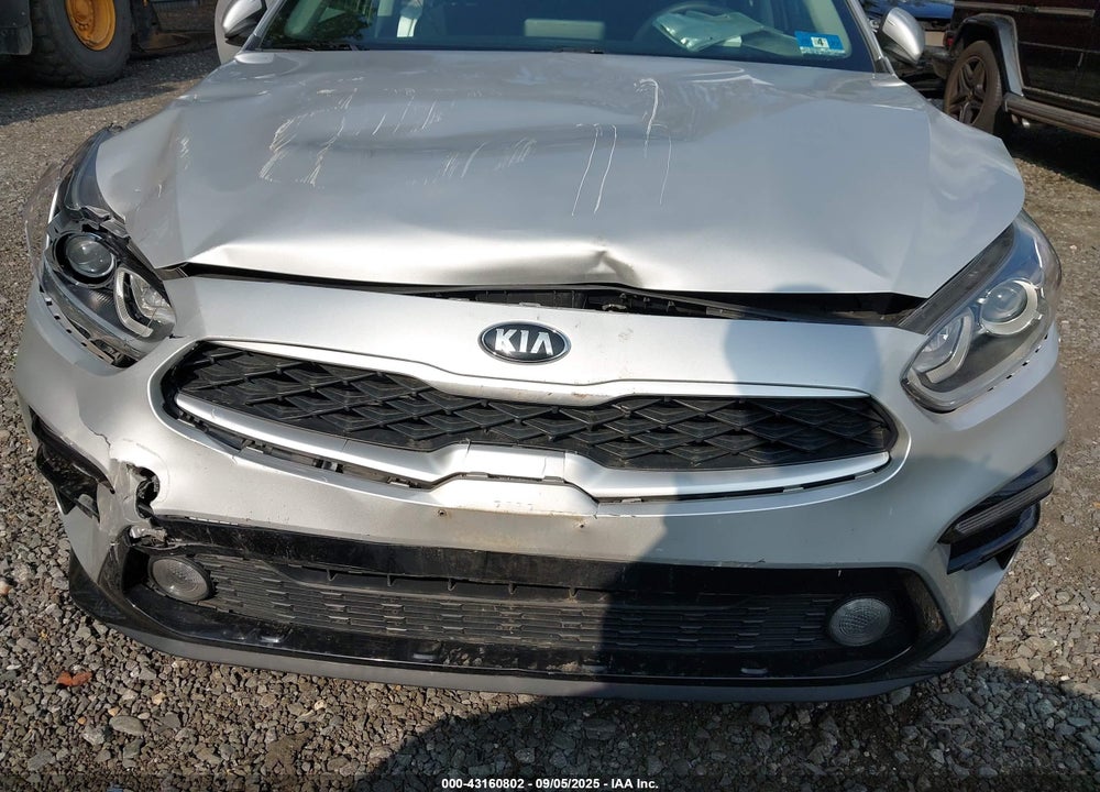 2020 KIA FORTE LXS VIN: 3KPF24AD0LE188821