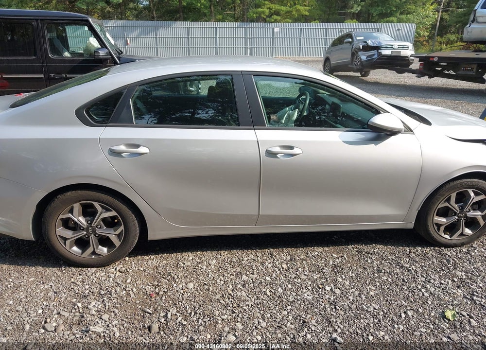 2020 KIA FORTE LXS VIN: 3KPF24AD0LE188821