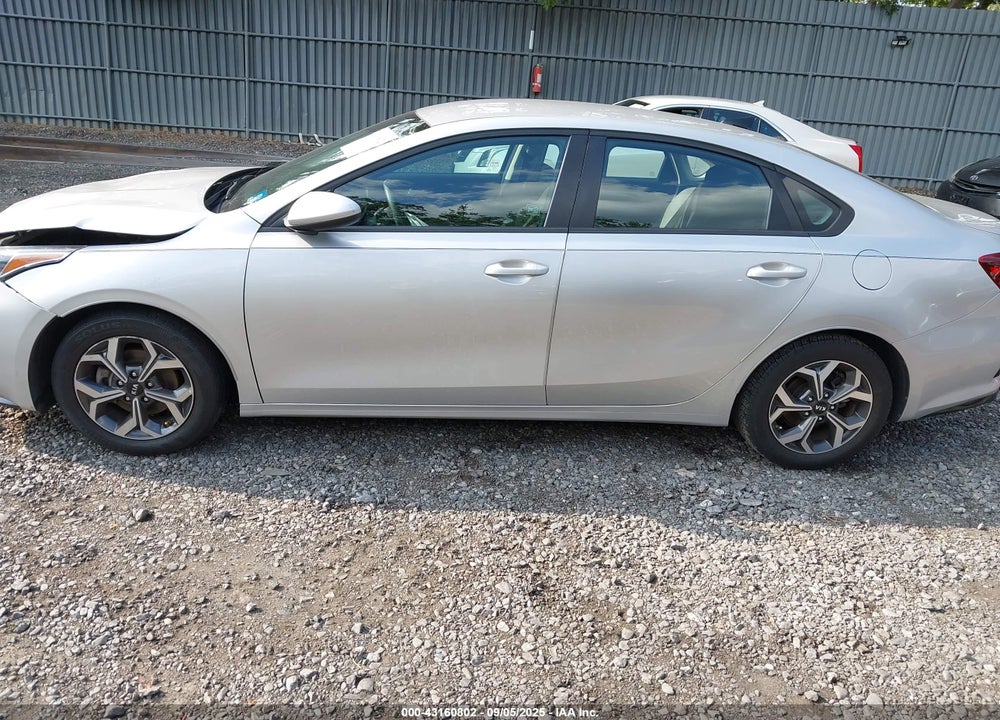 2020 KIA FORTE LXS VIN: 3KPF24AD0LE188821