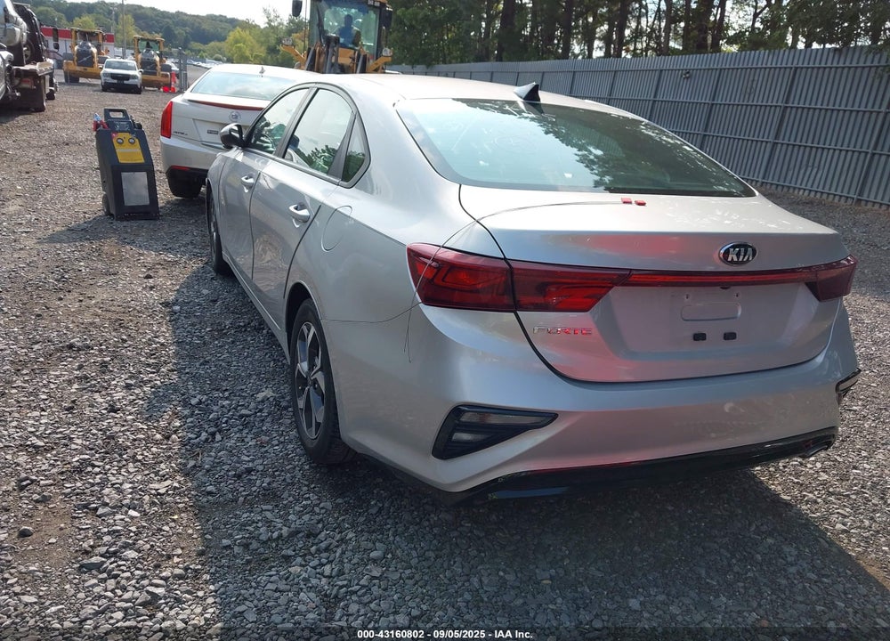 2020 KIA FORTE LXS VIN: 3KPF24AD0LE188821