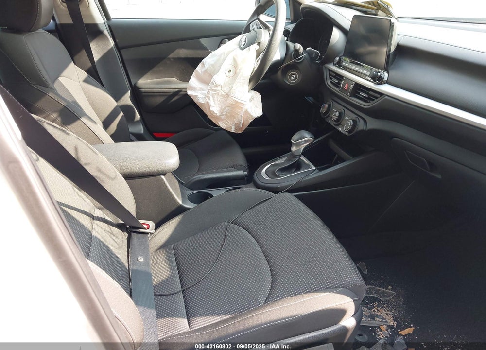 2020 KIA FORTE LXS VIN: 3KPF24AD0LE188821