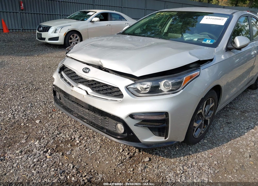 2020 KIA FORTE LXS VIN: 3KPF24AD0LE188821