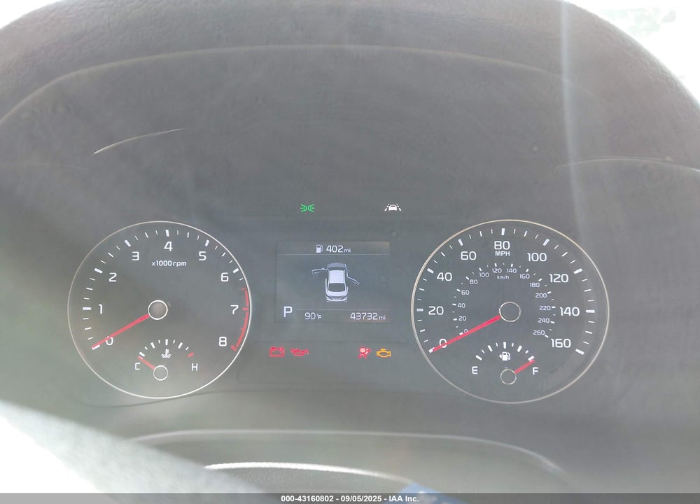 2020 KIA FORTE LXS VIN: 3KPF24AD0LE188821