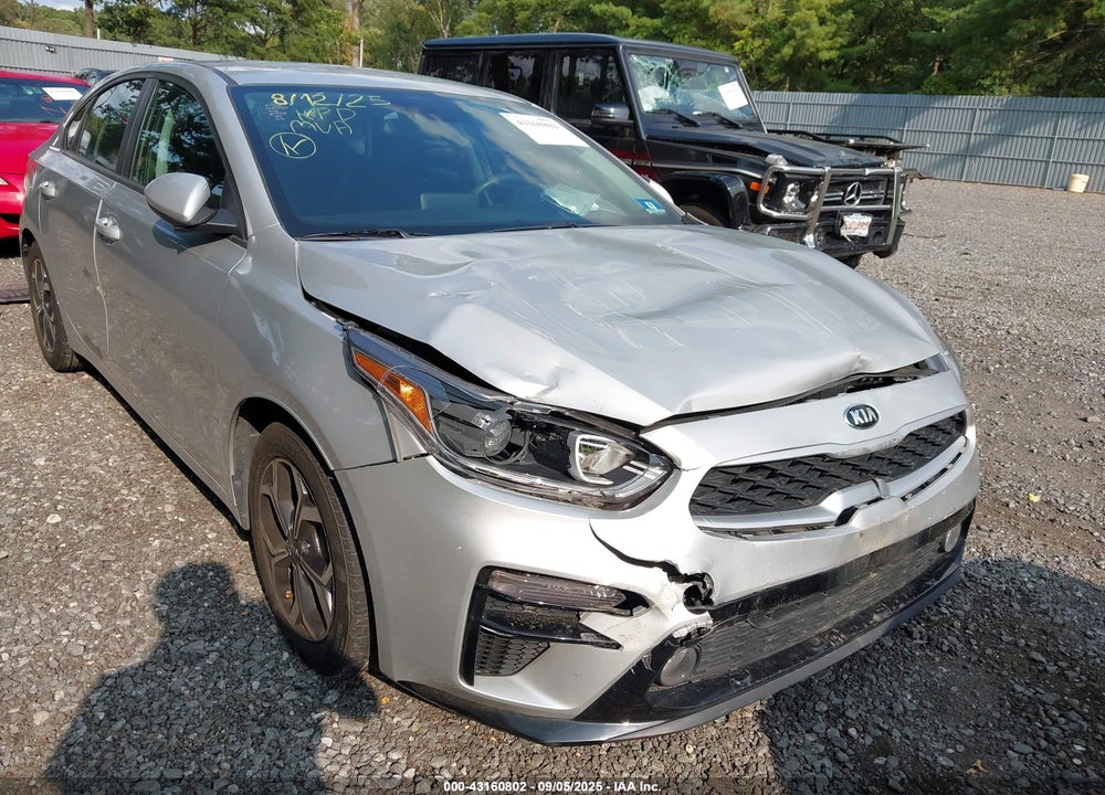 2020 KIA FORTE LXS VIN: 3KPF24AD0LE188821