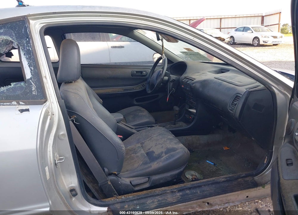 2000 ACURA INTEGRA GS VIN: JH4DC4460YS014090