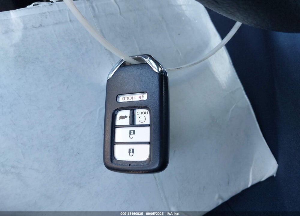 2022 HONDA CR-V VIN: 5J6RW1H54NA005502