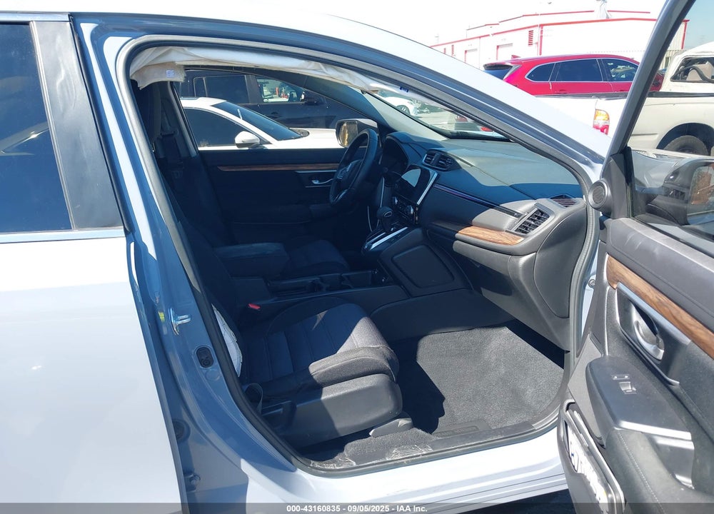 2022 HONDA CR-V VIN: 5J6RW1H54NA005502
