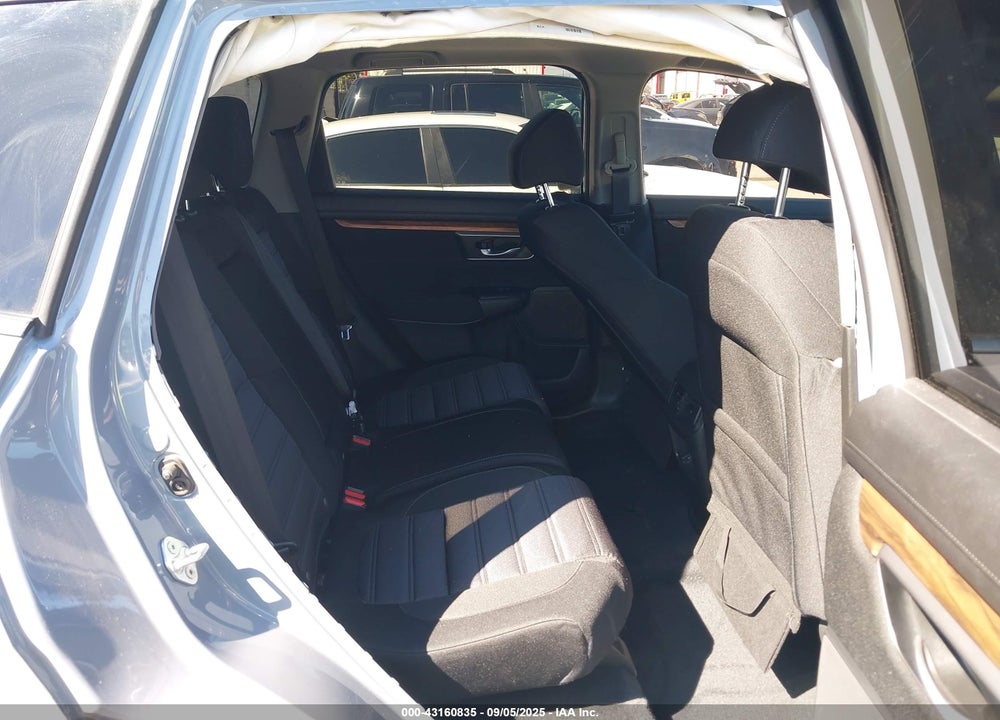 2022 HONDA CR-V VIN: 5J6RW1H54NA005502