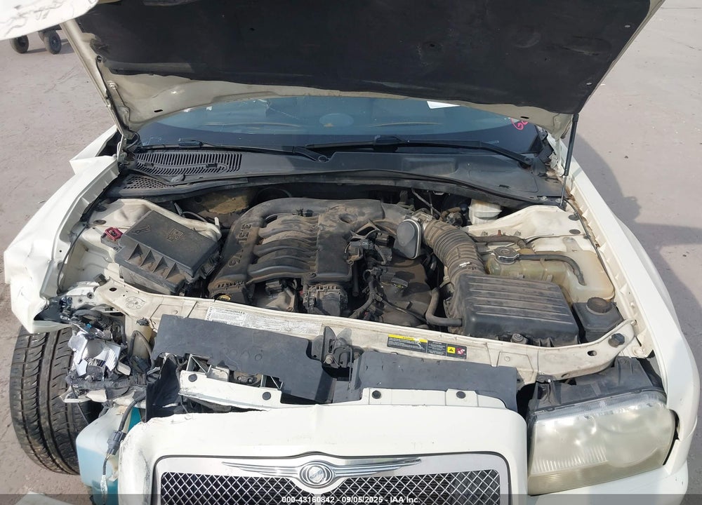 2005 CHRYSLER 300 TOURING VIN: 2C3JA53G55H674322