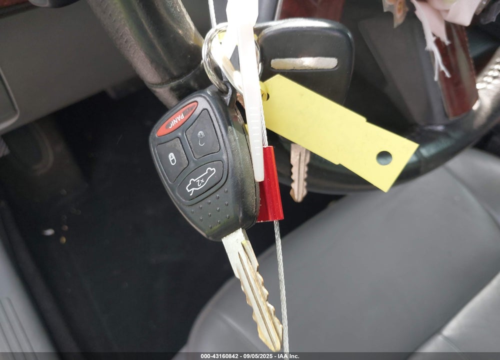 2005 CHRYSLER 300 TOURING VIN: 2C3JA53G55H674322
