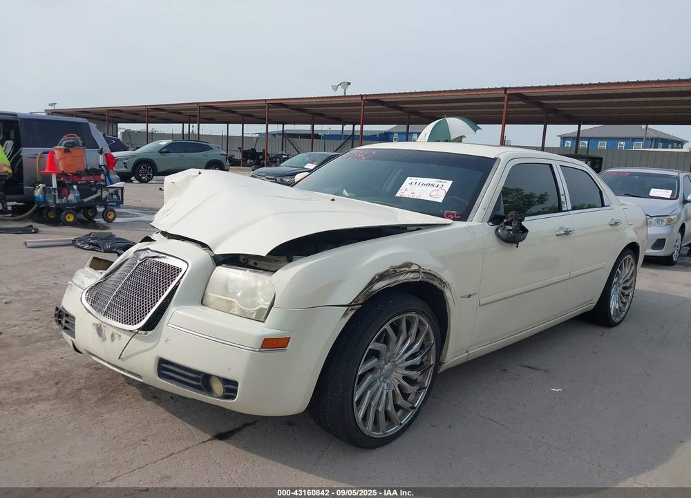 2005 CHRYSLER 300 TOURING VIN: 2C3JA53G55H674322